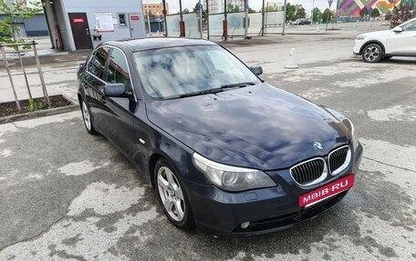 BMW 5 серия, 2007 год, 850 000 рублей, 5 фотография