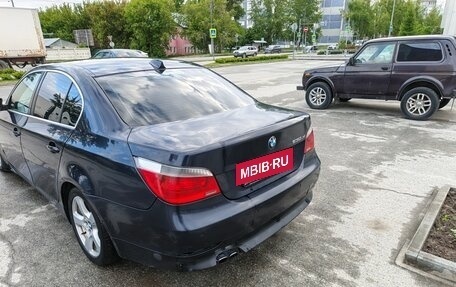 BMW 5 серия, 2007 год, 850 000 рублей, 2 фотография