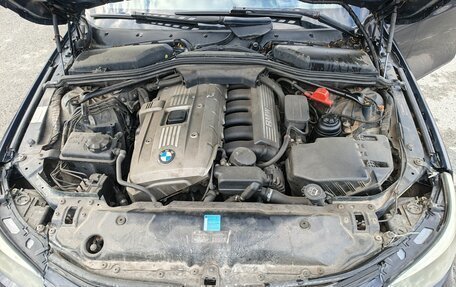 BMW 5 серия, 2007 год, 850 000 рублей, 9 фотография