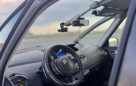 Citroen C4 Picasso II рестайлинг, 2009 год, 435 000 рублей, 8 фотография