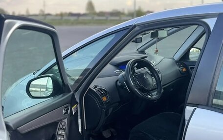 Citroen C4 Picasso II рестайлинг, 2009 год, 435 000 рублей, 9 фотография