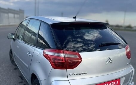 Citroen C4 Picasso II рестайлинг, 2009 год, 435 000 рублей, 5 фотография