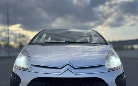 Citroen C4 Picasso II рестайлинг, 2009 год, 435 000 рублей, 3 фотография