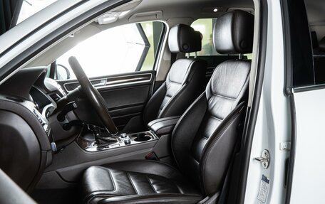 Volkswagen Touareg III, 2016 год, 3 099 000 рублей, 10 фотография