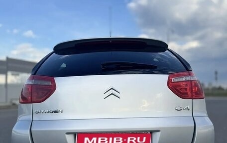 Citroen C4 Picasso II рестайлинг, 2009 год, 435 000 рублей, 7 фотография