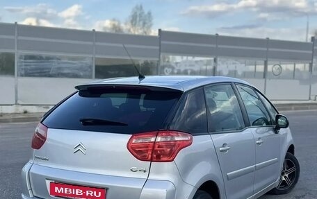 Citroen C4 Picasso II рестайлинг, 2009 год, 435 000 рублей, 6 фотография