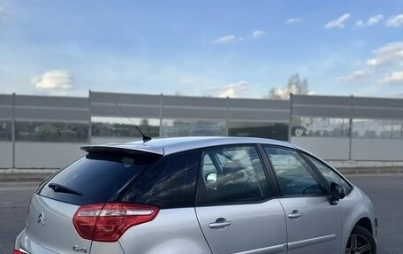 Citroen C4 Picasso II рестайлинг, 2009 год, 435 000 рублей, 4 фотография