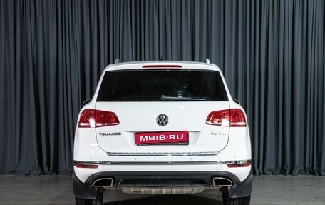 Volkswagen Touareg III, 2016 год, 3 099 000 рублей, 4 фотография