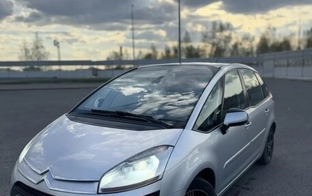 Citroen C4 Picasso II рестайлинг, 2009 год, 435 000 рублей, 2 фотография