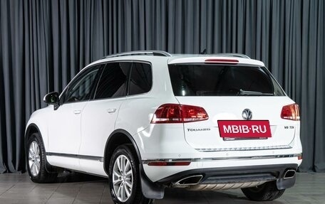 Volkswagen Touareg III, 2016 год, 3 099 000 рублей, 2 фотография
