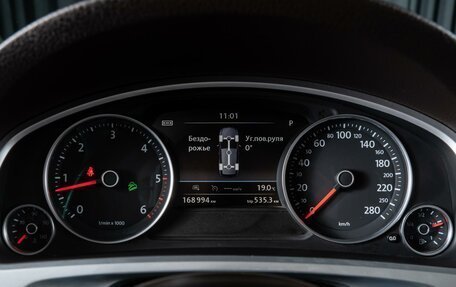 Volkswagen Touareg III, 2016 год, 3 099 000 рублей, 12 фотография