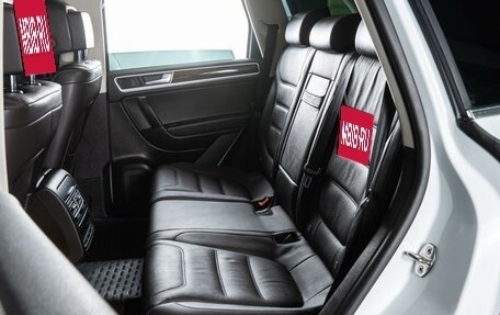 Volkswagen Touareg III, 2016 год, 3 099 000 рублей, 9 фотография