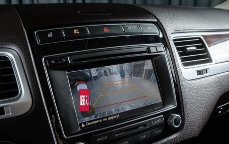 Volkswagen Touareg III, 2016 год, 3 099 000 рублей, 14 фотография