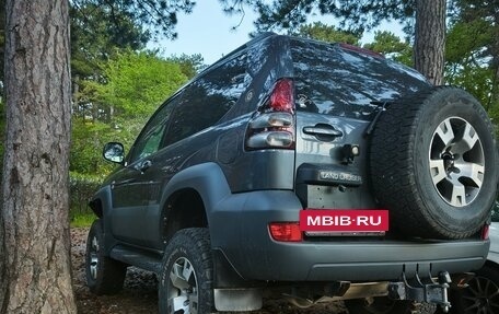 Toyota Land Cruiser Prado 120 рестайлинг, 2004 год, 2 900 000 рублей, 5 фотография