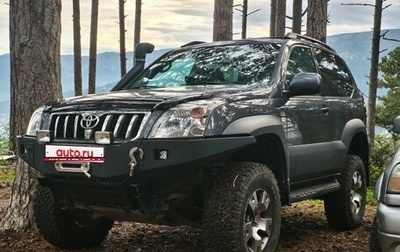 Toyota Land Cruiser Prado 120 рестайлинг, 2004 год, 2 900 000 рублей, 1 фотография