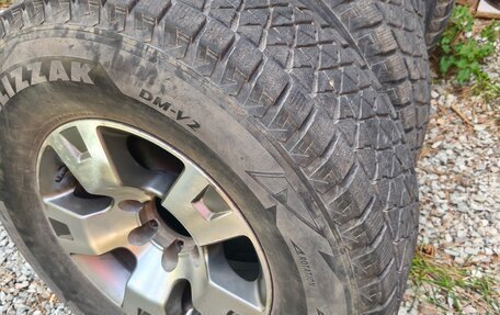 Toyota Land Cruiser Prado 120 рестайлинг, 2004 год, 2 900 000 рублей, 9 фотография