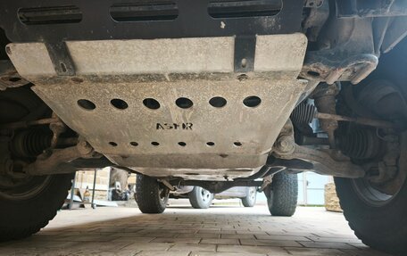 Toyota Land Cruiser Prado 120 рестайлинг, 2004 год, 2 900 000 рублей, 12 фотография