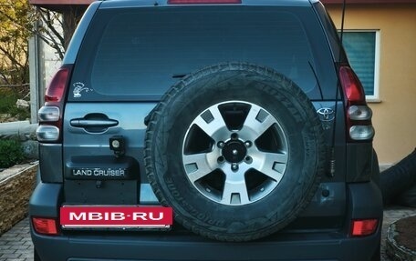 Toyota Land Cruiser Prado 120 рестайлинг, 2004 год, 2 900 000 рублей, 8 фотография