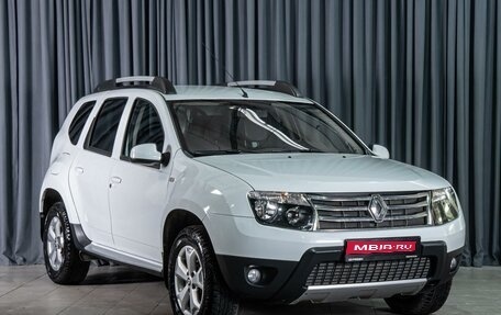 Renault Duster I рестайлинг, 2014 год, 970 000 рублей, 1 фотография