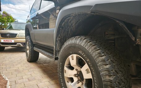 Toyota Land Cruiser Prado 120 рестайлинг, 2004 год, 2 900 000 рублей, 15 фотография