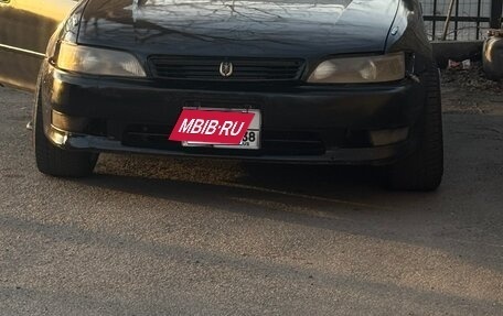 Toyota Mark II VIII (X100), 1998 год, 400 000 рублей, 1 фотография