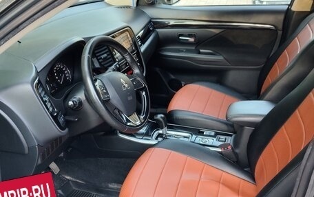 Mitsubishi Outlander III рестайлинг 3, 2019 год, 2 030 000 рублей, 21 фотография