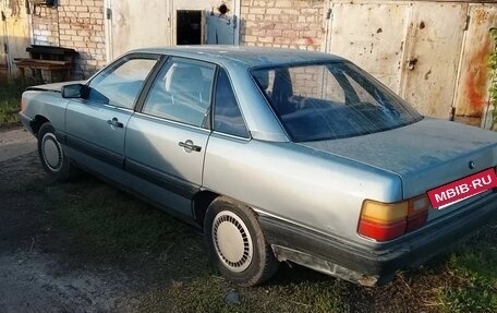 Audi 100, 1983 год, 70 000 рублей, 5 фотография