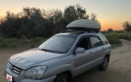 KIA Sportage II, 2007 год, 700 000 рублей, 2 фотография