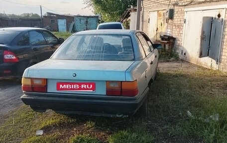 Audi 100, 1983 год, 70 000 рублей, 3 фотография
