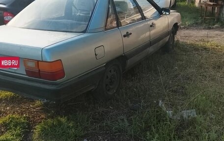 Audi 100, 1983 год, 70 000 рублей, 4 фотография