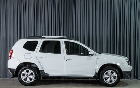 Renault Duster I рестайлинг, 2014 год, 970 000 рублей, 5 фотография