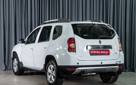 Renault Duster I рестайлинг, 2014 год, 970 000 рублей, 2 фотография