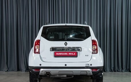 Renault Duster I рестайлинг, 2014 год, 970 000 рублей, 4 фотография