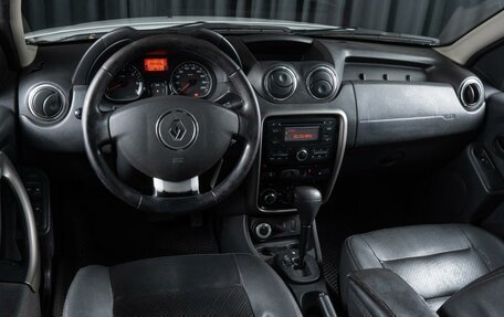Renault Duster I рестайлинг, 2014 год, 970 000 рублей, 6 фотография
