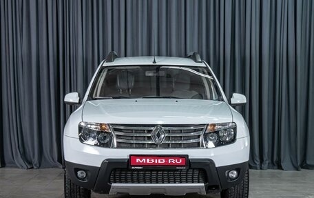 Renault Duster I рестайлинг, 2014 год, 970 000 рублей, 3 фотография