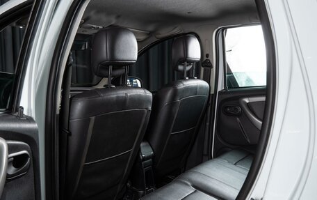 Renault Duster I рестайлинг, 2014 год, 970 000 рублей, 11 фотография