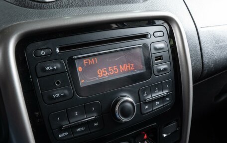 Renault Duster I рестайлинг, 2014 год, 970 000 рублей, 14 фотография