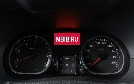Renault Duster I рестайлинг, 2014 год, 970 000 рублей, 12 фотография
