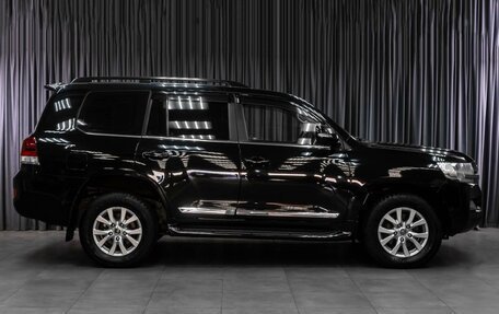Toyota Land Cruiser 200, 2016 год, 5 618 000 рублей, 5 фотография
