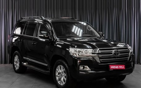 Toyota Land Cruiser 200, 2016 год, 5 618 000 рублей, 1 фотография