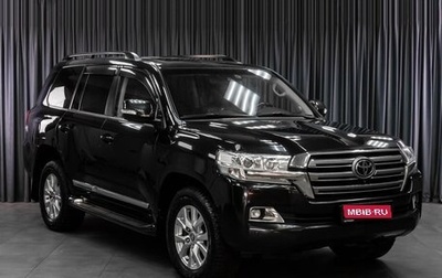 Toyota Land Cruiser 200, 2016 год, 5 618 000 рублей, 1 фотография