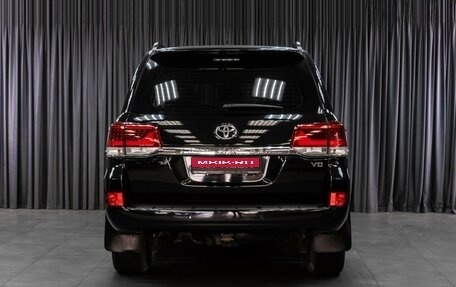 Toyota Land Cruiser 200, 2016 год, 5 618 000 рублей, 4 фотография