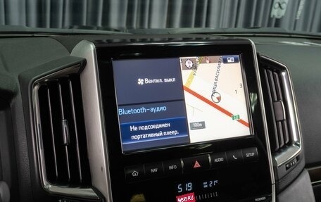 Toyota Land Cruiser 200, 2016 год, 5 618 000 рублей, 17 фотография