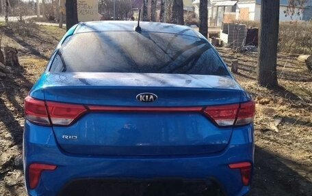 KIA Rio IV, 2018 год, 899 999 рублей, 4 фотография