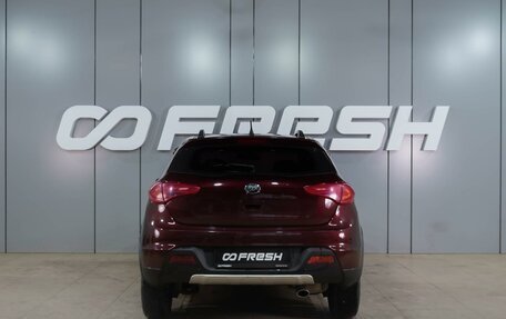 Lifan X50, 2015 год, 549 000 рублей, 4 фотография