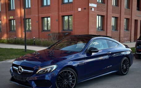 Mercedes-Benz C-Класс AMG, 2016 год, 3 400 000 рублей, 1 фотография