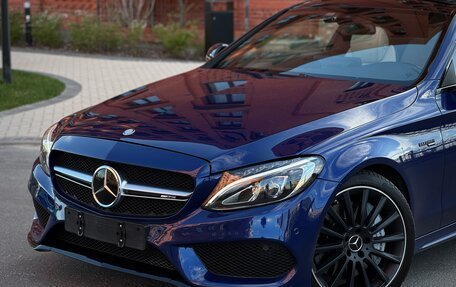 Mercedes-Benz C-Класс AMG, 2016 год, 3 400 000 рублей, 3 фотография