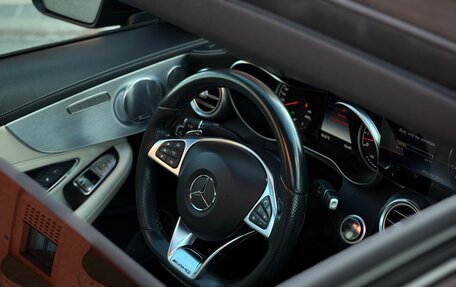 Mercedes-Benz C-Класс AMG, 2016 год, 3 400 000 рублей, 17 фотография