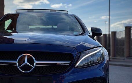 Mercedes-Benz C-Класс AMG, 2016 год, 3 400 000 рублей, 5 фотография