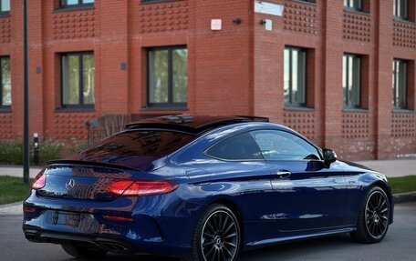 Mercedes-Benz C-Класс AMG, 2016 год, 3 400 000 рублей, 6 фотография